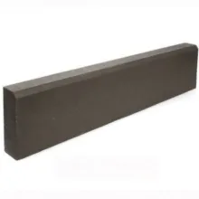 پروفیل تو پر پلاستیکی مدل 25*25 طول 145 سانتیمتر مجموعه 10 عددی