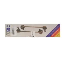 کیت جلوبندی شرکت تولیدی قطعات جلوبندی خودرو ایران لاهیجان کد 01 مناسب برای ریو بسته 6 عددی