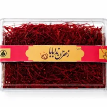 زعفران ندا بابا - 3 گرم