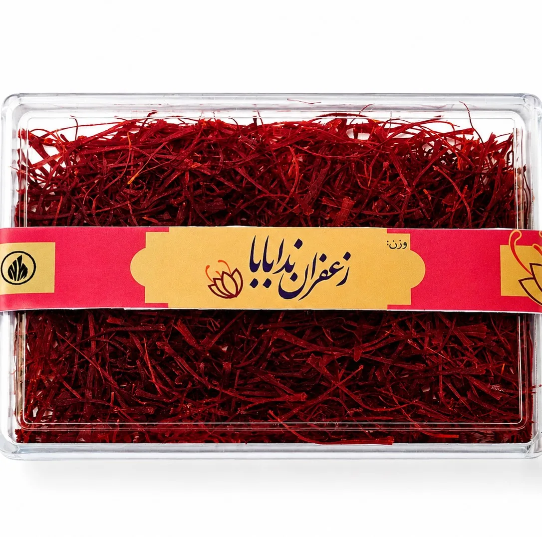 زعفران ندا بابا - 3 گرم