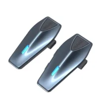 هدست کلاه کاسکت آس مکس مدل DUAL-S1 مجموعه دو عددی
