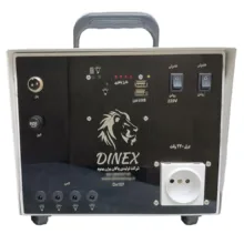 سیستم خورشیدی 2000 وات دینکس مدل DX-107