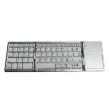 کیبورد بی‌سیم مدل b033 fa