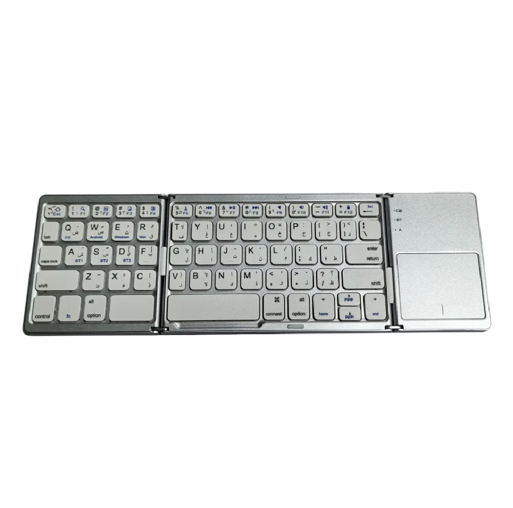 کیبورد بی‌سیم مدل b033 fa