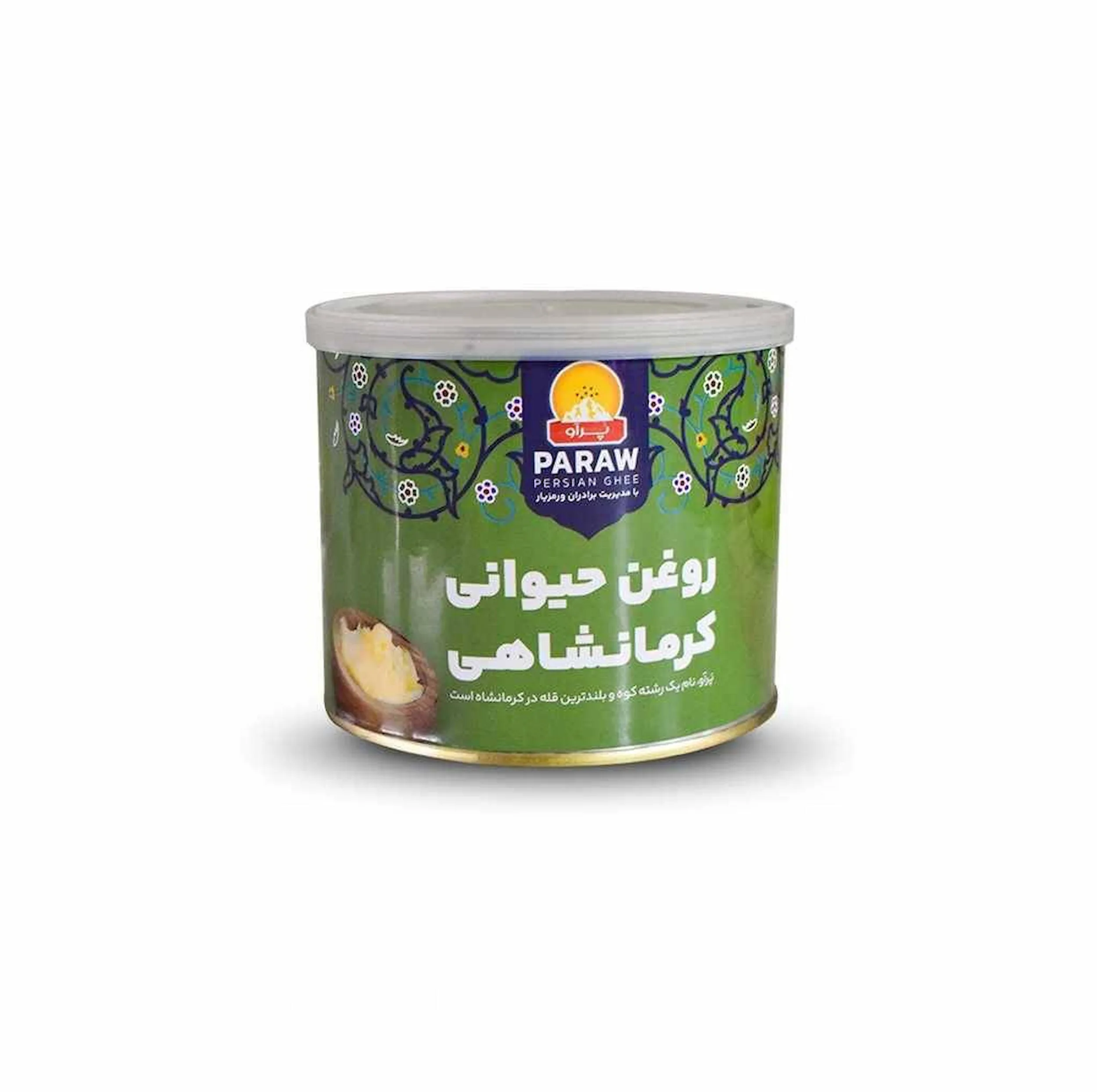 روغن گاوی کرمانشاهی پرآو - 500 گرم