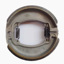 لنت عقب موتور کد MF20005590 مناسب هوندا 150 شکاری CGL