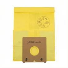 پاکت جاروبرقی همتا مدل H-LG 143 مناسب برای LG 6200 بسته 5 عددی