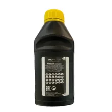 روغن ترمز خودرو تکستار مدل DOT4LV حجم 500 میلی لیتر