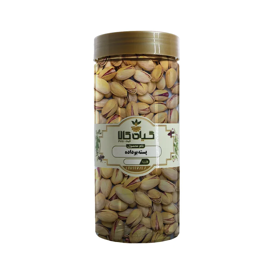 پسته بوداده گیاه کالا - 250 گرم