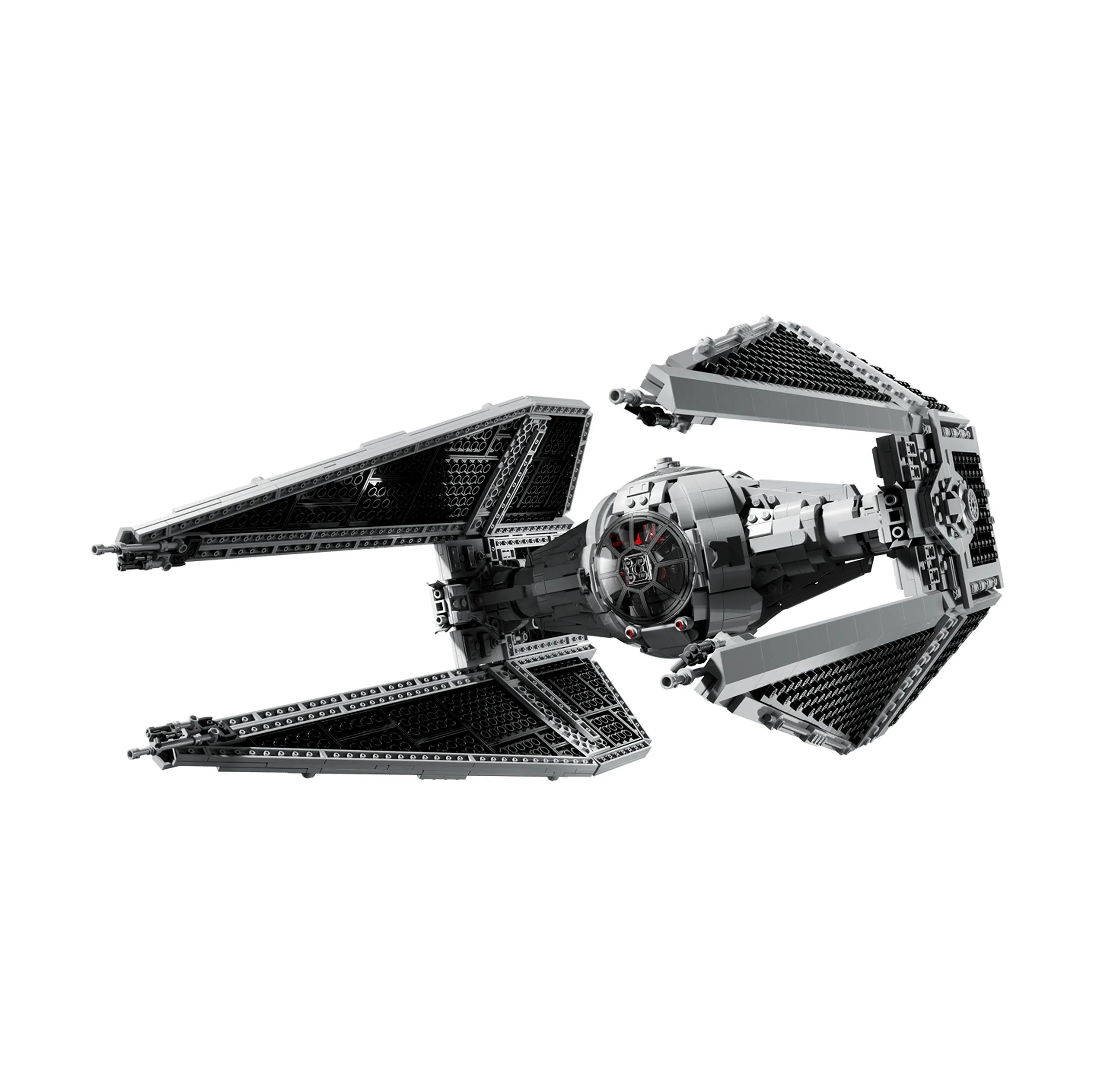 لگو 1931 تکه سری Star Wars مدل TIE Interceptor کد 75382