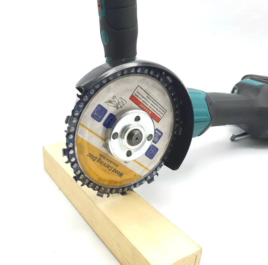صفحه برش چوب زنجیری مدل wood-carving-disc