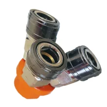 کوپلینگ سه راهی نورس مدل HT - 25
