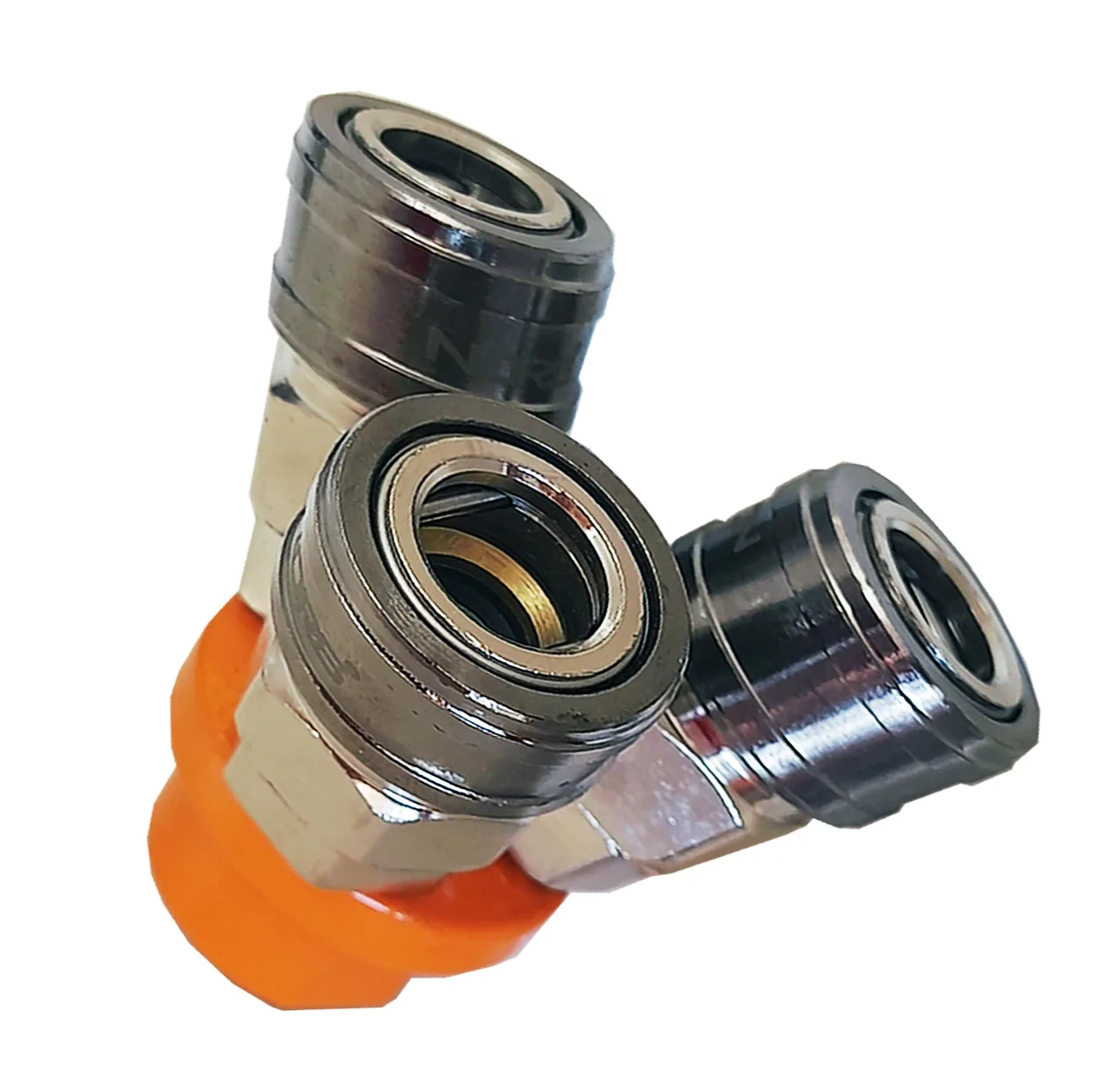 کوپلینگ سه راهی نورس مدل HT - 25
