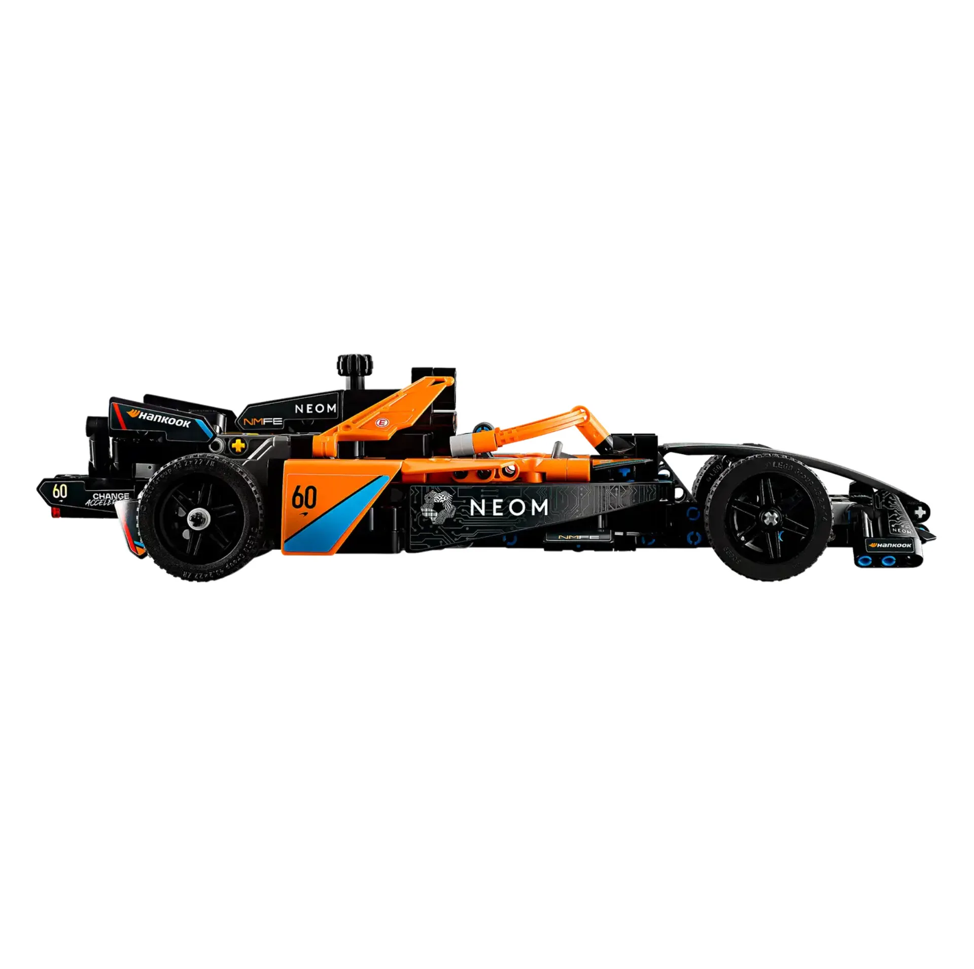 لگو 452 تکه سری تکنیک مدل NEOM McLaren Formula E کد 42169