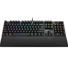 کیبورد باسیم ایسوس مدل XA12 ROG STRIX SCOPE II RX