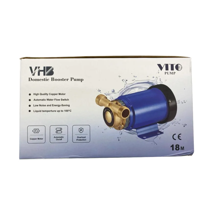 پمپ آبگرمکن ویتو مدل 260W