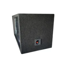 باکس ساب ووفر خودرو طرح استیکر دلقک مدل 60L مناسب برای ساب 12 اینچ