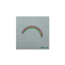فیلتر لنز کوکین مدل SQUARE FILTER RAINBOW1 – A SERIES 195