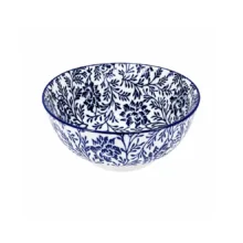 کاسه دنی هوم مدل آبگوشت خوری طرح شکوفه کد K1507