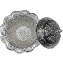 قندان مدل خورشیدی زارا کد ۱۰۲