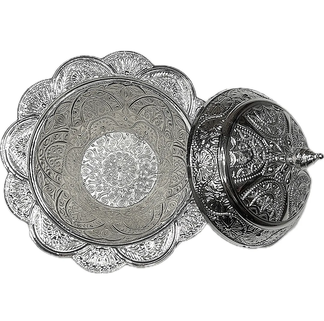 قندان مدل خورشیدی زارا کد ۱۰۲
