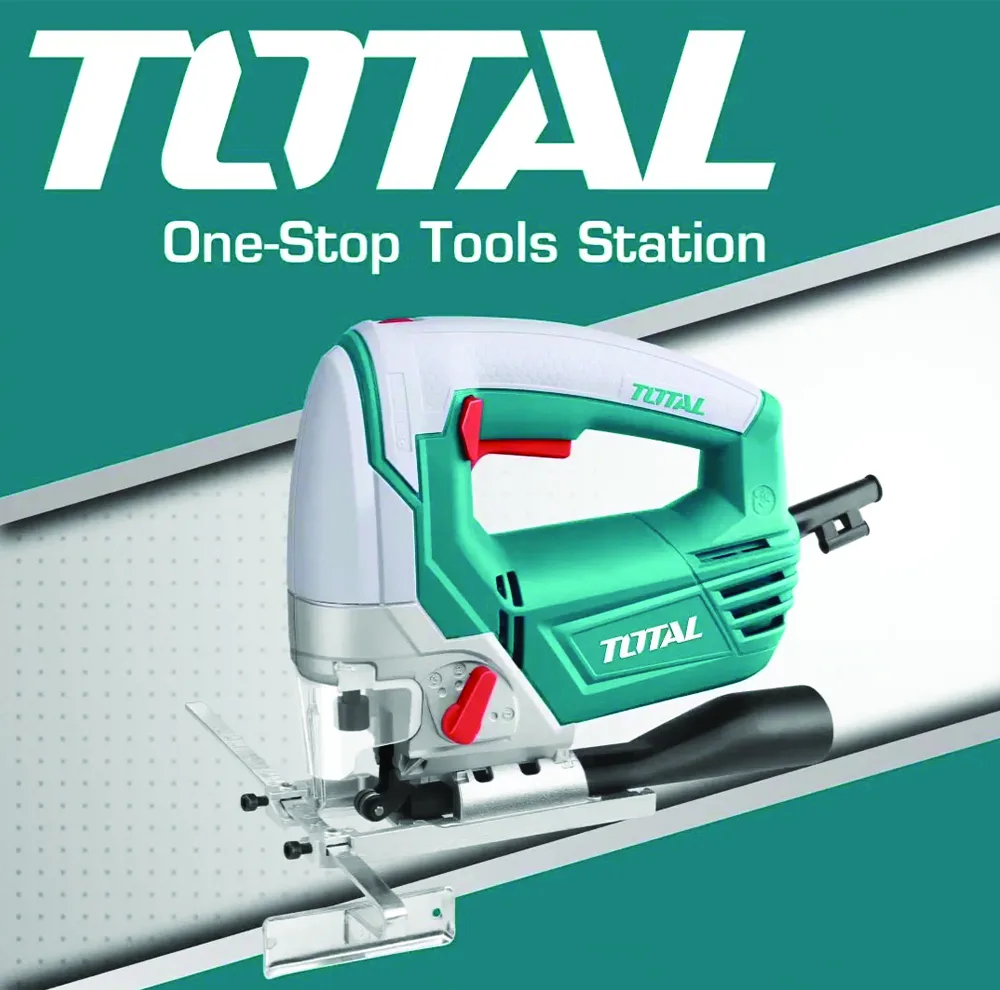 اره عمودبر گیربکسی 800 وات توتال مدل TS-2081006-800W