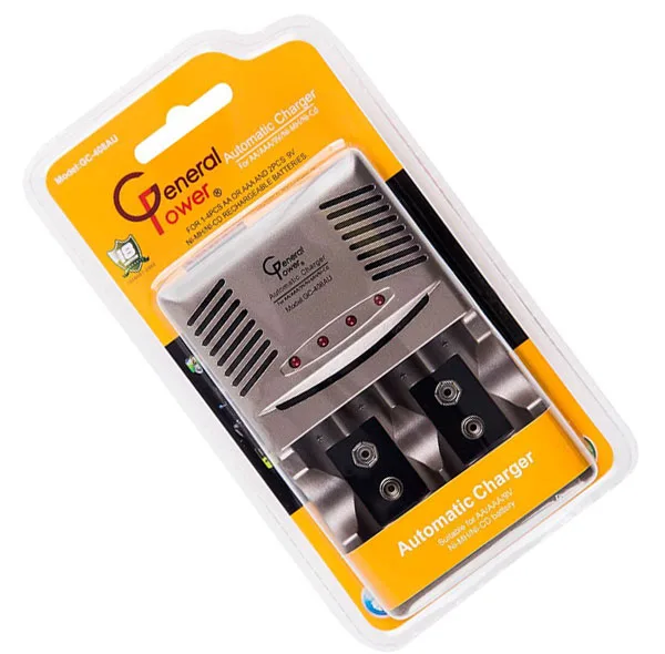 شارژر باتری جنرال پاور مدل GC-408AU