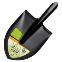 بیل وزیران مدل نمره 2 فولادی کد VIG 0220