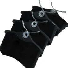 لنت ترمز خودرو دیسکی عقب مدل 100788 دو جفت مناسب برای پارس ELX , مگان , برلیانس 330 و سمند سورن