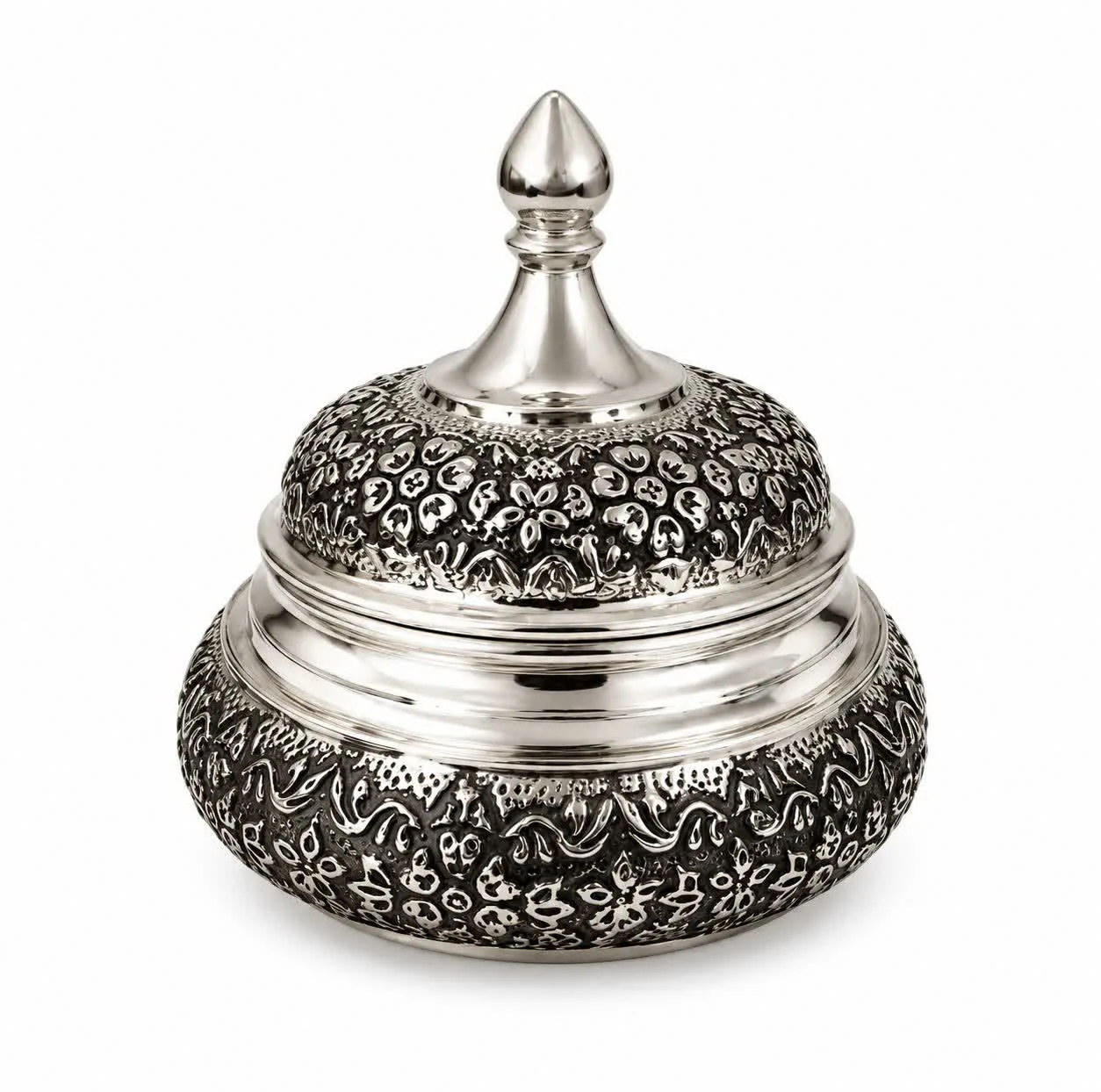 قندان قلمزنی کد ZH461.2