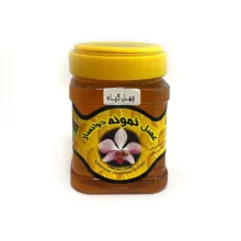 عسل طبیعی چهل گیاه نمونه خوانسار - 500 گرم
