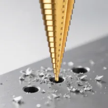 مته کاجی دلی مدل DH-JTZ0003-ED1 مجموعه 3 عددی
