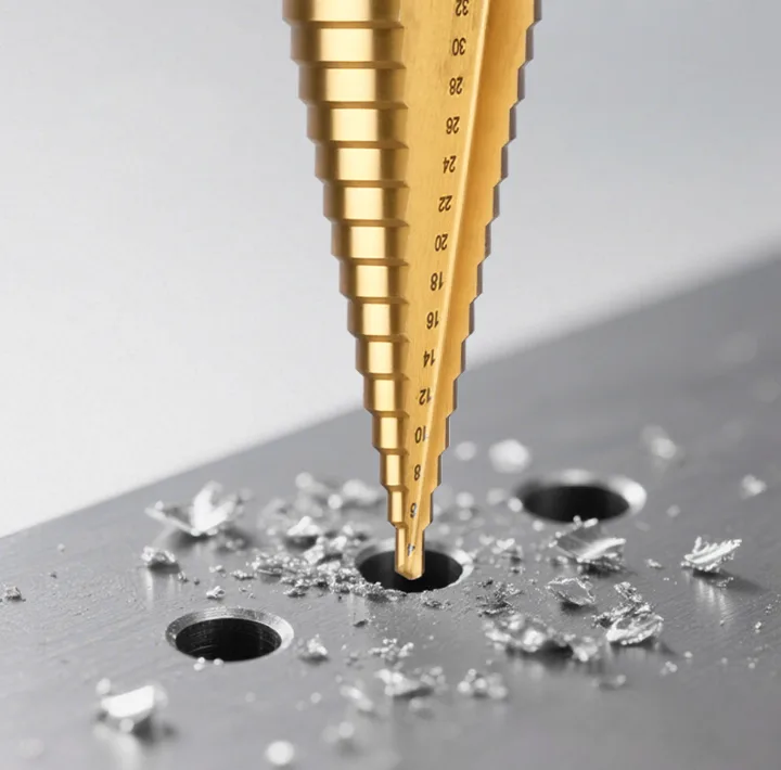 مته کاجی دلی مدل DH-JTZ0003-ED1 مجموعه 3 عددی