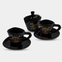 سرویس قهوه خوری 6 پارچه مدل ستاره کد 14450s