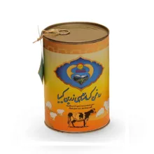 روغن حیوانی مخلوط گاوی و گوسفندی زرین کیمیا – 800 گرم