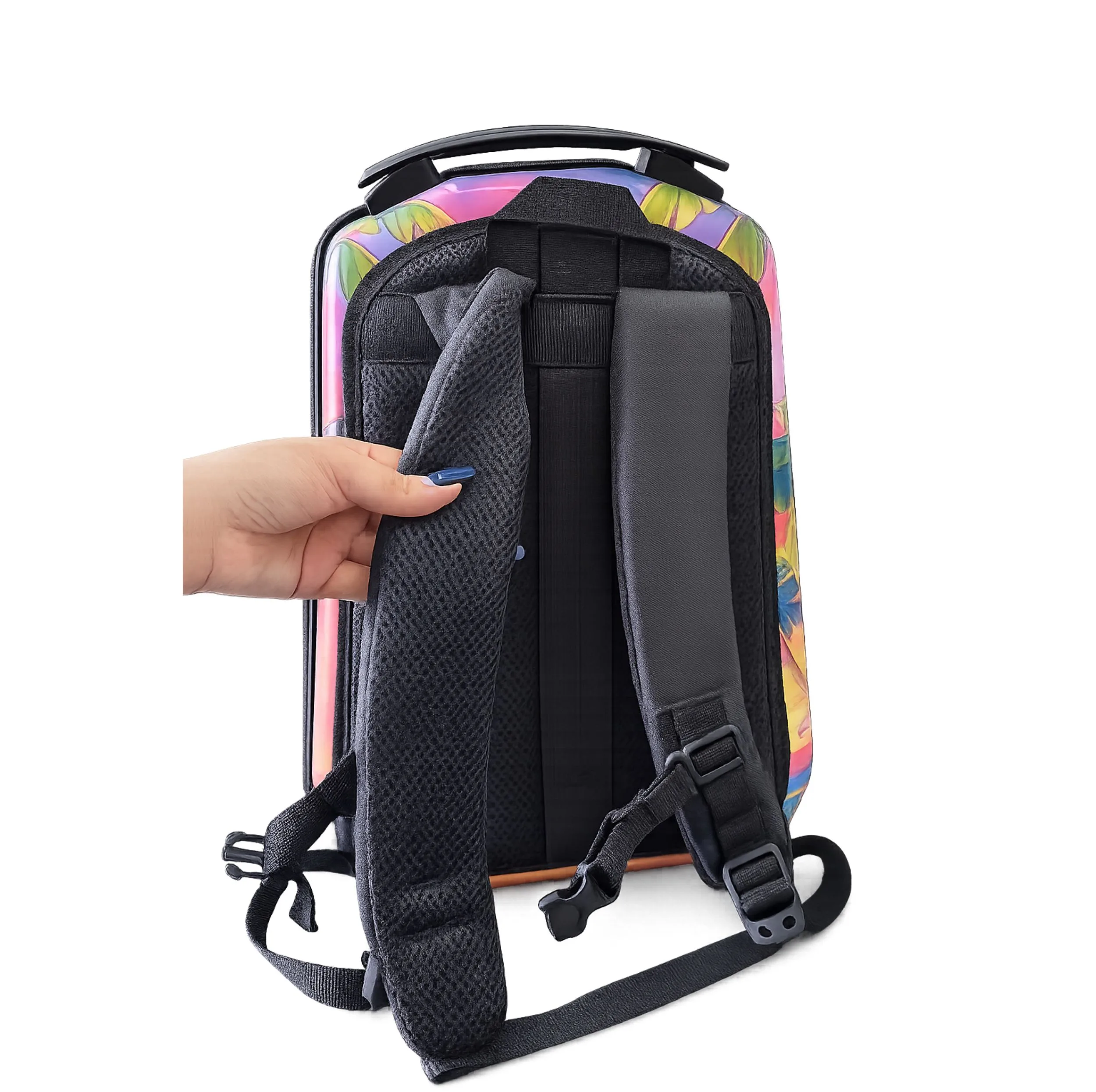 کوله پشتی مدرسه مارینوکس مارول مدل Stitch