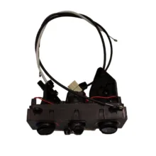 پنل کنترل بخاری و کولر خودرو چیکال مدل V-178 مناسب برای پراید 131 و 132