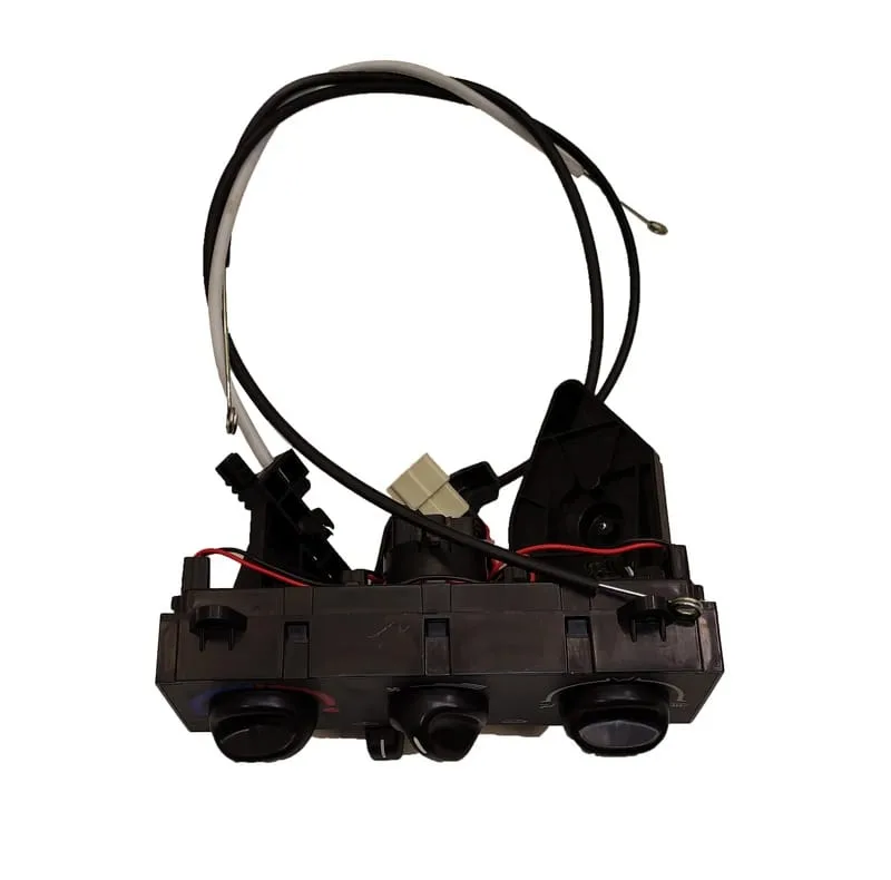 پنل کنترل بخاری و کولر خودرو چیکال مدل V-178 مناسب برای پراید 131 و 132