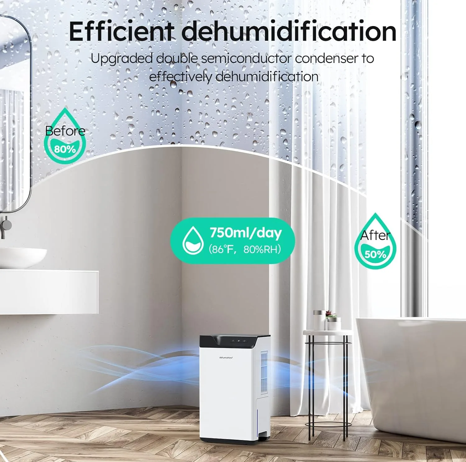 دستگاه رطوبت گیر مدل DryBox 2000