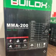 دستگاه جوش 200 آمپر بیلدکس مدل BX-803