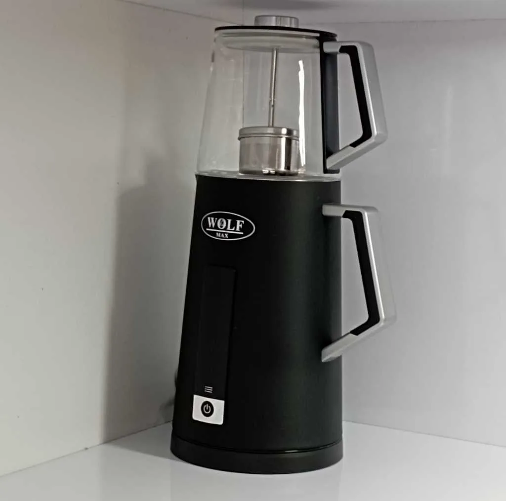 چای ساز روی هم ولف مدل WF-1420