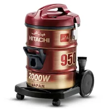جاروبرقی سطلی هیتاچی مدل CV-950F.
