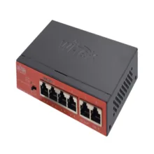 سوئیچ POE شش پورت وایتک مدل WI-PS205(V4)