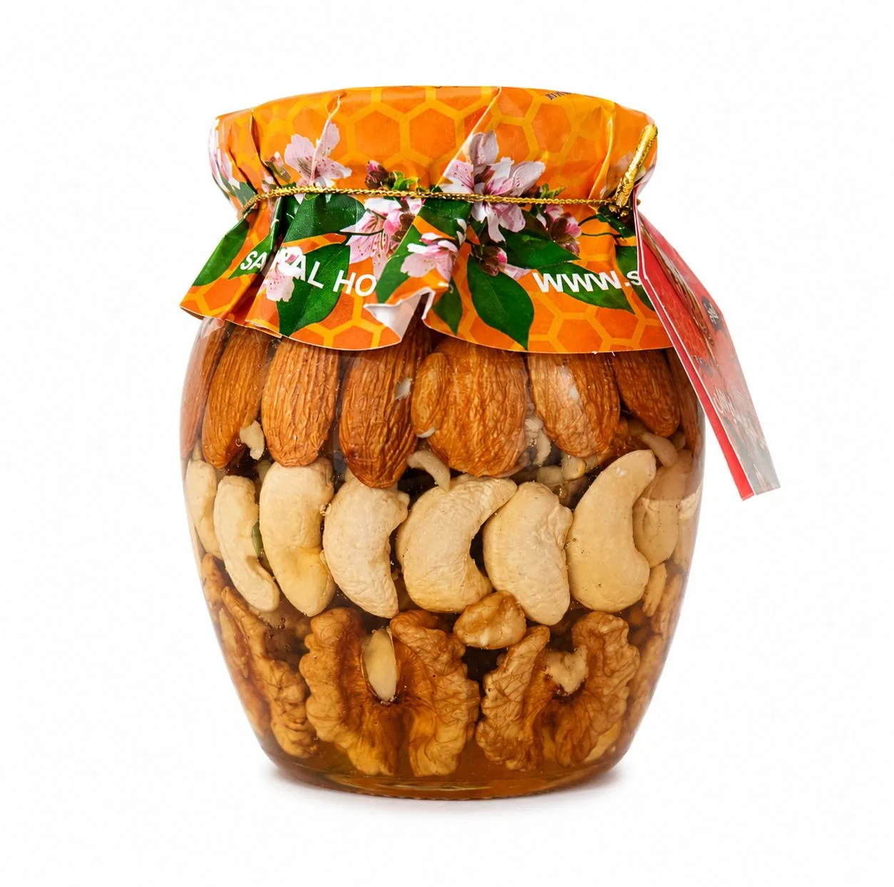 عسل طبیعی - 800 گرم