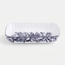 مرغ‌خوری گلد کیش طرح لوتوس مدل GK701135-1، مناسب شستشو در ماشین ظرفشویی