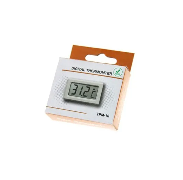 دماسنج دیجیتالی مدل TPM-10 بسته 12 عددی
