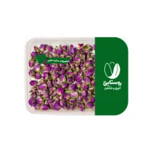 غنچه گل محمدی روستایی - ۵۰۰ گرم