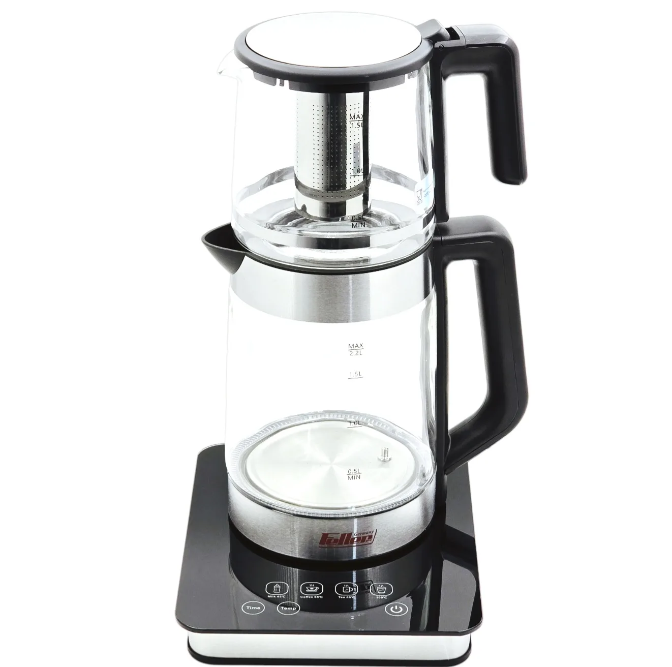 چای ساز روی هم فلر مدل TS-333