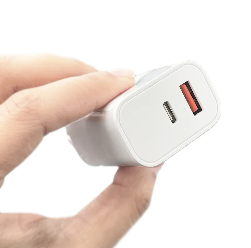 شارژر دیواری 20 وات کی نت مدل K-WCUAUC20W
