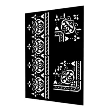 شابلون کد SP13661